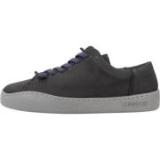 Stijlvolle Zwarte Sneakers Camper , Black , Dames