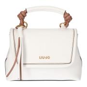 Handbags Liu Jo , White , Dames