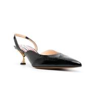 Pumps Thom Browne , Black , Dames