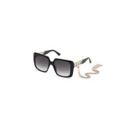 Sunglasses Guess , Black , Dames