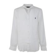 Formal Overhemd Polo Ralph Lauren , White , Heren