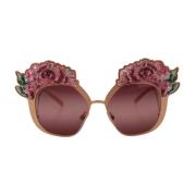 Sunglasses Dolce & Gabbana , Yellow , Dames