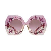 Sunglasses Dolce & Gabbana , Pink , Dames