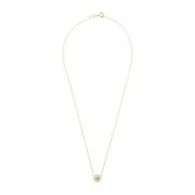 Necklaces Tory Burch , Yellow , Dames