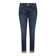 Skinny Jeans MOS Mosh , Blue , Dames