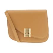 Cross Body Bags Salvatore Ferragamo , Beige , Dames