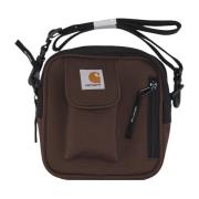 Essentials Bag Tobacco Streetwear Portemonnee Carhartt Wip , Brown , H...