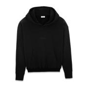 Hoodies Saint Laurent , Black , Heren