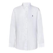 Formal Shirts Polo Ralph Lauren , White , Heren
