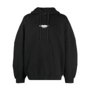Sweatshirts & Hoodies Oamc , Black , Heren