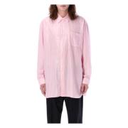 Klassieke Darling Shirt Our Legacy , Pink , Heren