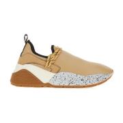 Verhoog je stijl met sneakers Stella McCartney , Beige , Dames