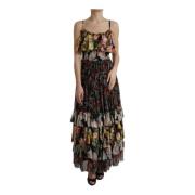 Maxi Dresses Dolce & Gabbana , Multicolor , Dames