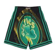 NBA Big Face 7.0 Mode Shorts Mitchell & Ness , Multicolor , Heren