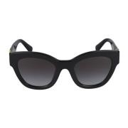 Stijlvolle zonnebril Miu Miu , Black , Dames