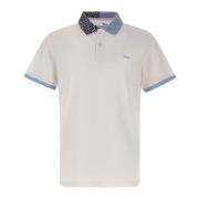 Polo Shirts Harmont & Blaine , White , Heren
