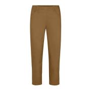 Slim-fit Trousers LauRie , Brown , Dames