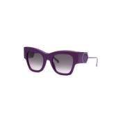 Sunglasses Philipp Plein , Purple , Dames