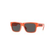 Sunglasses Burberry , Orange , Dames