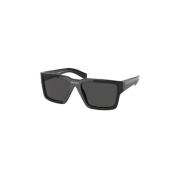 Sunglasses Prada , Black , Unisex