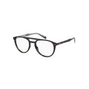 Glasses Levi's , Brown , Unisex