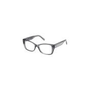 Glasses Swarovski , Gray , Unisex