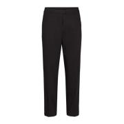 Suit Trousers LauRie , Black , Dames