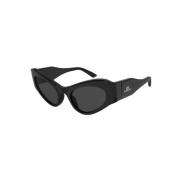 Sunglasses Balenciaga , Black , Dames