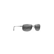 Sunglasses Maui Jim , Black , Heren