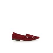 Loafers Henderson , Red , Dames