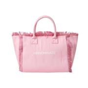 Tote Bags Hinnominate , Pink , Dames