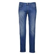 Slim-fit Jeans Replay , Blue , Heren