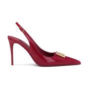 Pumps Dolce & Gabbana , Red , Dames