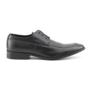 Loafers Made in Italia , Black , Heren