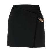 Short Skirts Stella McCartney , Black , Dames