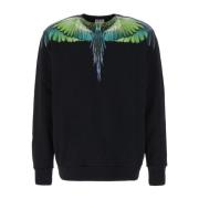 Sweatshirts Marcelo Burlon , Black , Heren