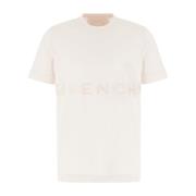 T-Shirts Givenchy , Pink , Heren