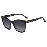 Sunglasses Carolina Herrera , Black , Dames