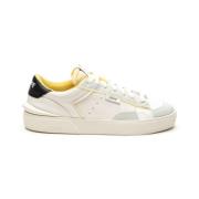 Witte Sneakers Strype , Multicolor , Heren