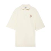 Polo Shirts Amish , Beige , Heren