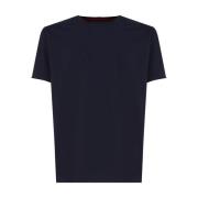 T-Shirts Fay , Blue , Heren