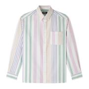 Casual Shirts A.p.c. , Multicolor , Heren