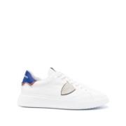 Sneakers Philippe Model , White , Heren