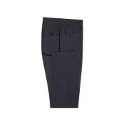 Suit Trousers RRD , Blue , Heren