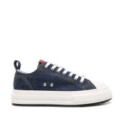 Sneakers Dsquared2 , Blue , Heren