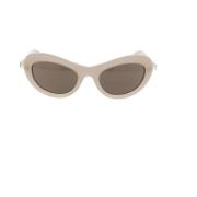 Zonnebrillen Givenchy , Beige , Unisex