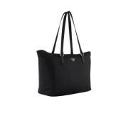 Shoulder Bags Emporio Armani , Black , Dames