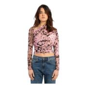 Long Sleeve Tops Pinko , Multicolor , Dames