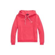 Sweatshirts & Hoodies Polo Ralph Lauren , Pink , Dames