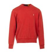 Rode Sweaters Collectie Ralph Lauren , Red , Heren